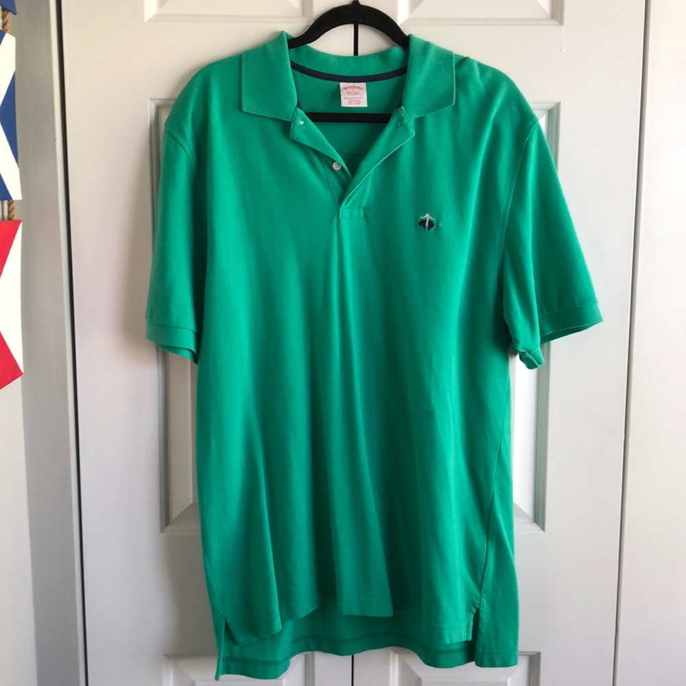 Brooks brothers polo